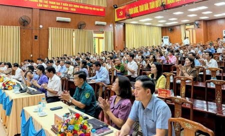 Niềm tin và kỳ vọng của cử tri thông qua phản ánh ý kiến, nguyện vọng, kiến nghị đến đại biểu HĐND tỉnh