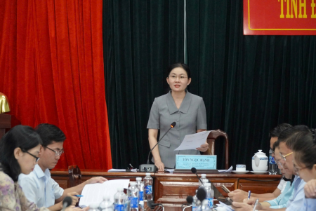 Tháng 10/2025, HĐND tỉnh tiếp nhận, xử lý 60 đơn của công dân