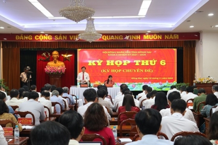 HĐND tỉnh Đồng Nai thông qua Nghị quyết về các dự án cầu kết nối với Thành phố Hồ Chí Minh, thúc đẩy phát triển liên kết vùng Đông Nam Bộ