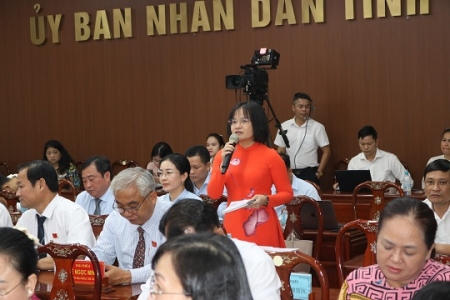 Thông qua Nghị quyết chủ trương đầu tư dự án Hương lộ 2 theo hình thức PPP