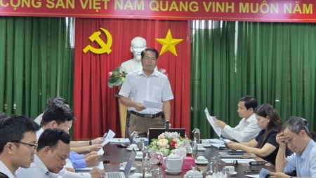 Ban Dân tộc họp Ban thông qua kết quả giám sát việc thực hiện chính sách hỗ trợ mua thẻ Bảo hiểm y tế cho người dân tộc thiểu số theo Nghị quyết số 16/2022/NQ-HĐND ngày 9-11-2022