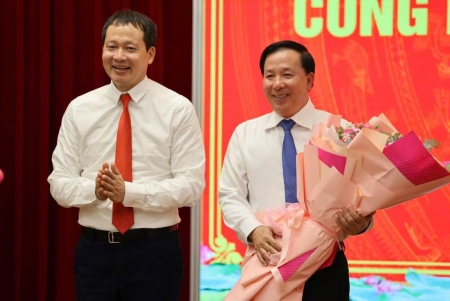 HĐND tỉnh Đồng Nai, khóa X tổ chức kỳ họp thứ 7 (kỳ họp chuyên đề) quyết định công tác nhân sự