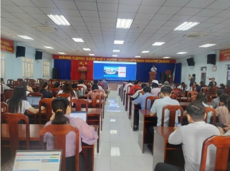 Đồng Nai phát động Cuộc thi trực tuyến “Tìm hiểu về Chuyển đổi số và Cải cách hành chính” năm 2025
