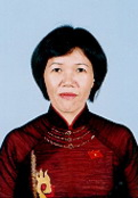 Trịnh Thị Nga