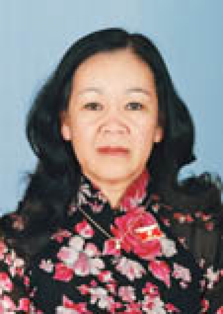 Trương Thị Mai