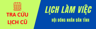 LICH CŨ