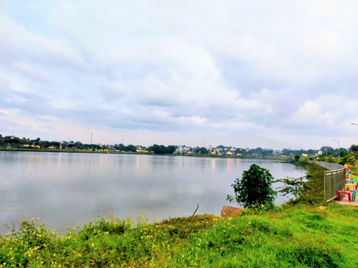 Hồ Suối Cam, phường Bình Phước