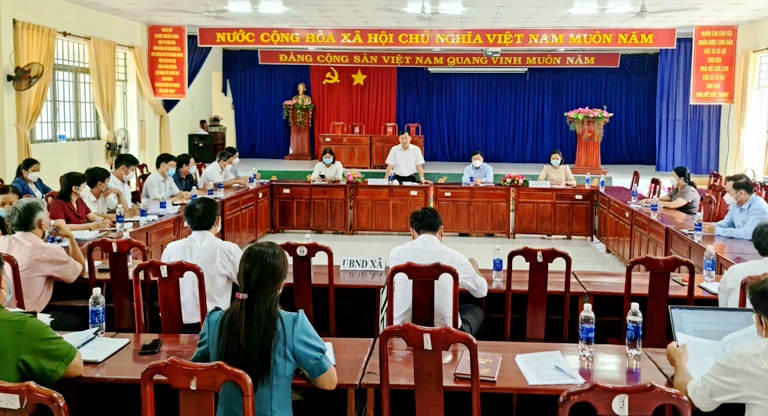 25 10 tt gs tai xa Minh Thanh