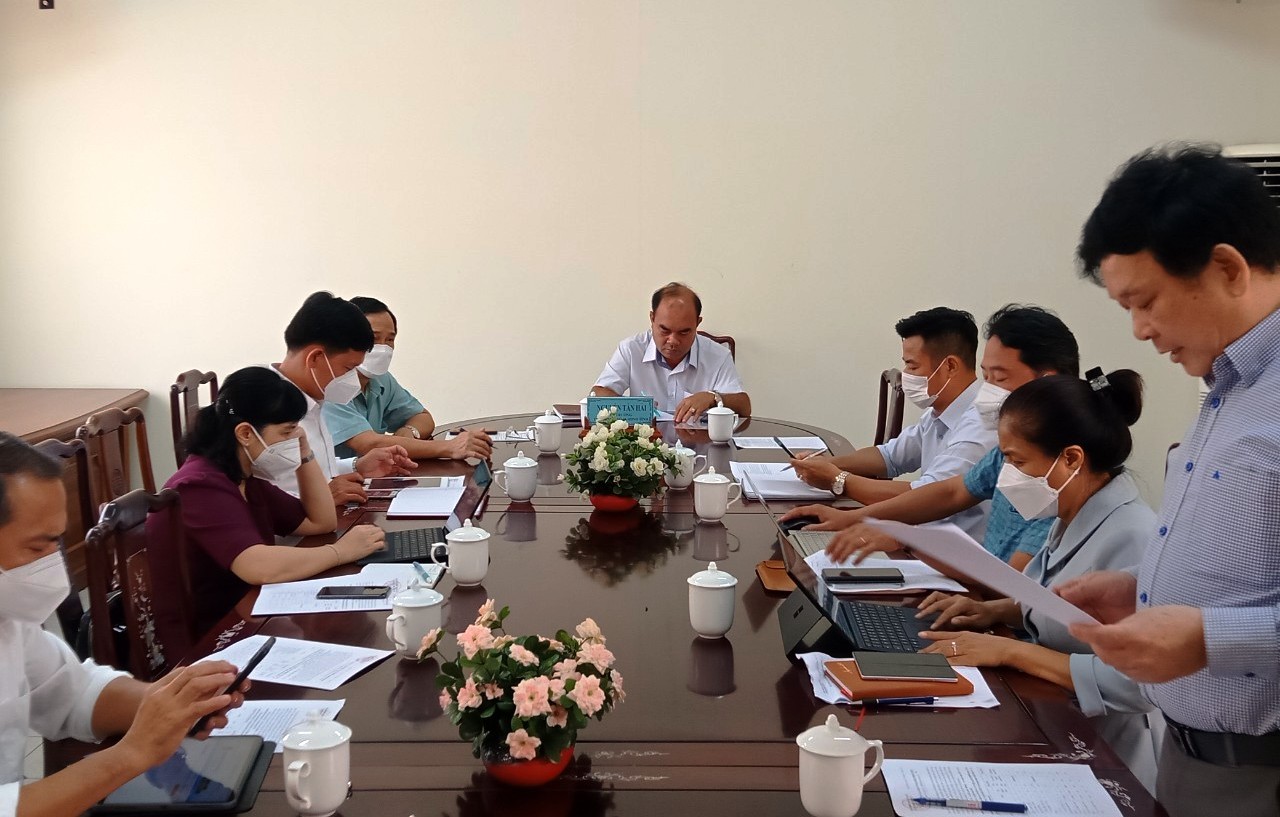 to chon thanh hon quan