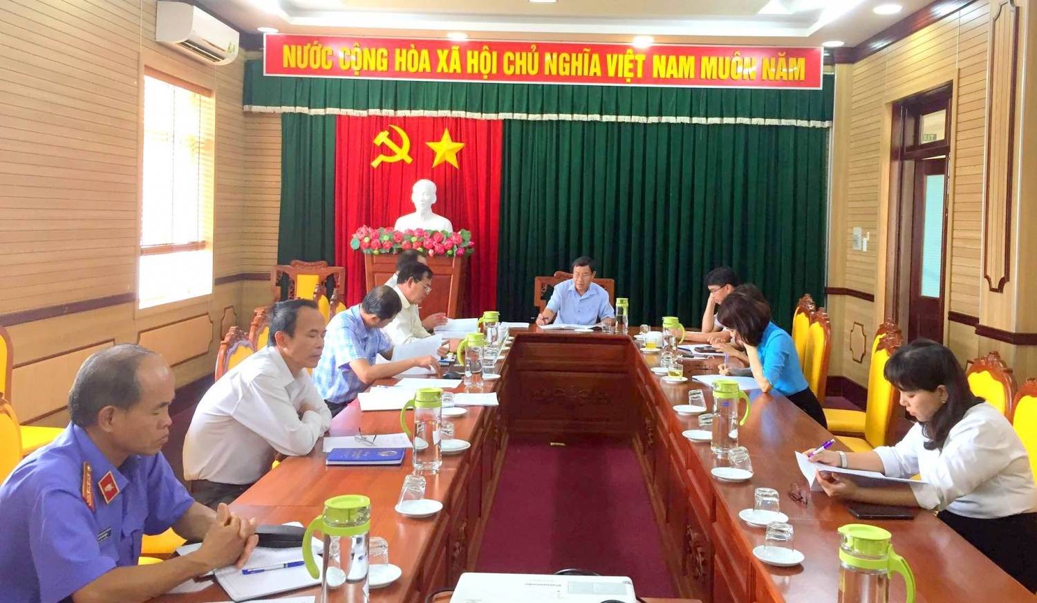 anh hoi nghi phước long