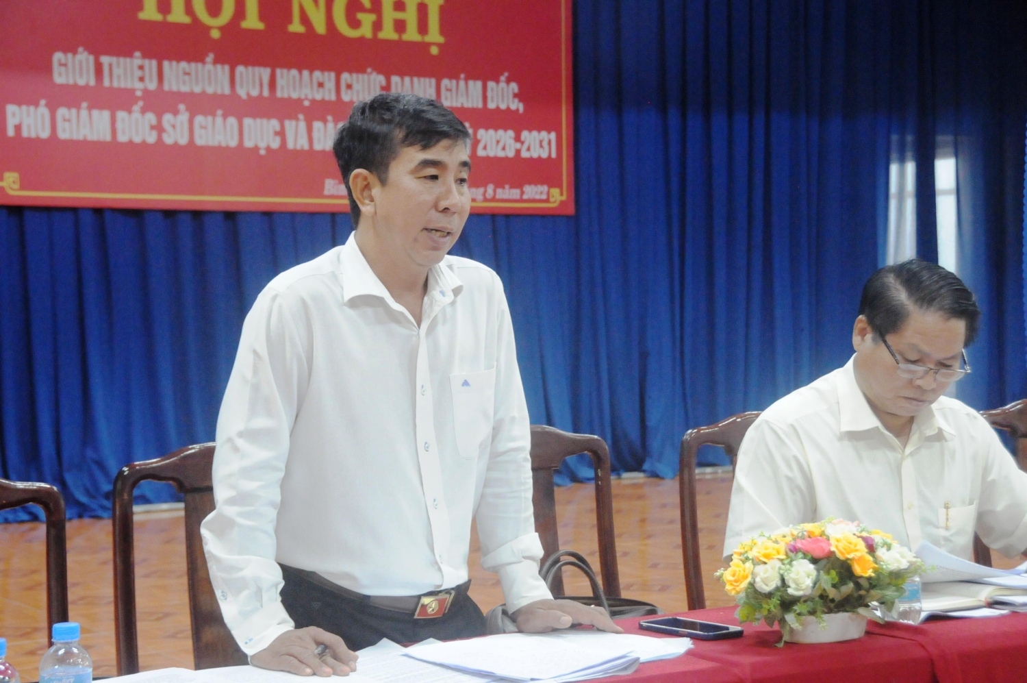 Ban dân tộc HĐND tỉnh giám sát về các chỉ tiêu thiên niên kỷ đối với đồng bào dân tộc thiểu số về lĩnh vực giáo dục