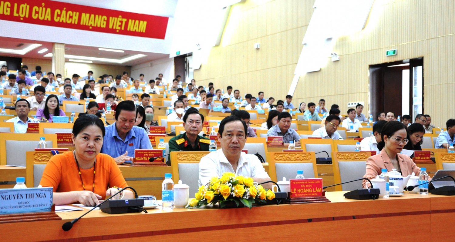 cac dai bieu