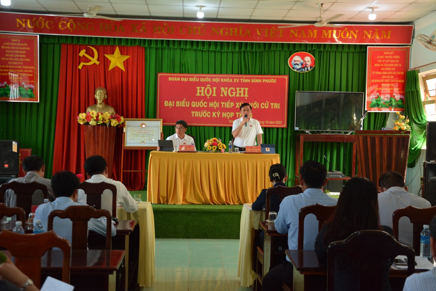 txct Bù đốp 1
