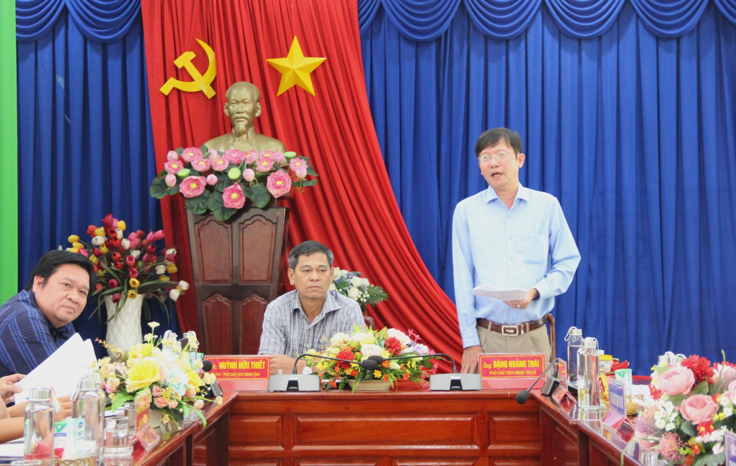 KHẢO SÁT BINH LONG 2