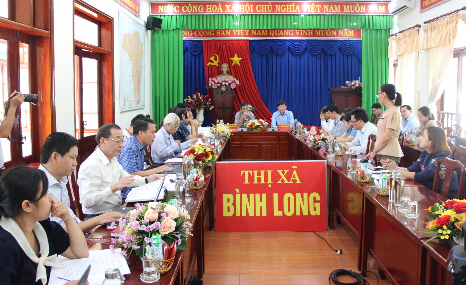 khao sat binh long