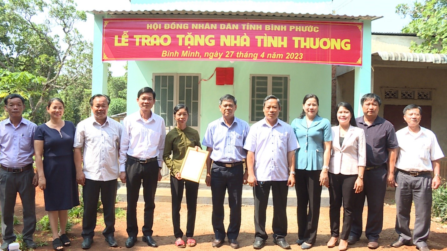trao nha xa doan ket