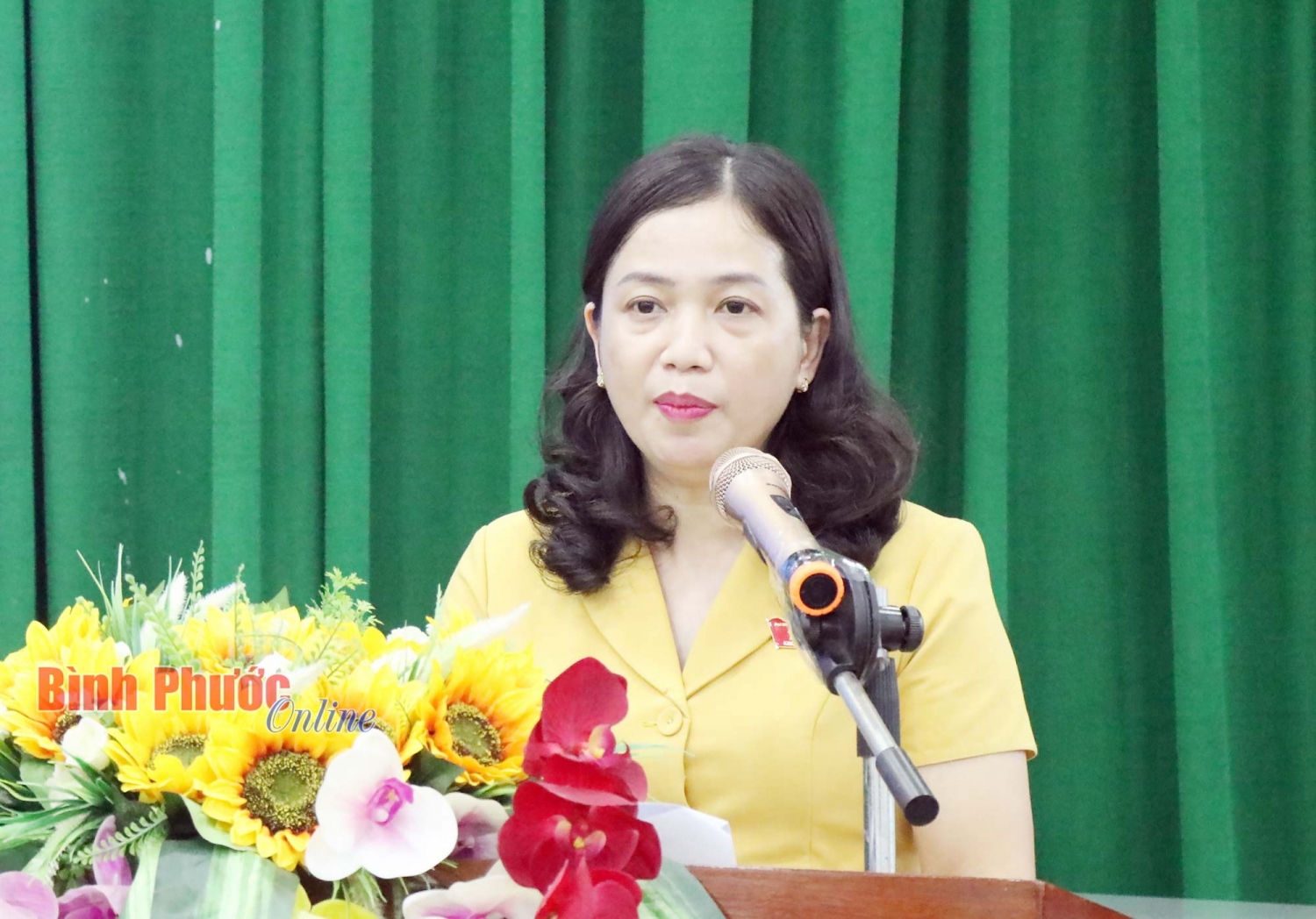 đại biểu sang
