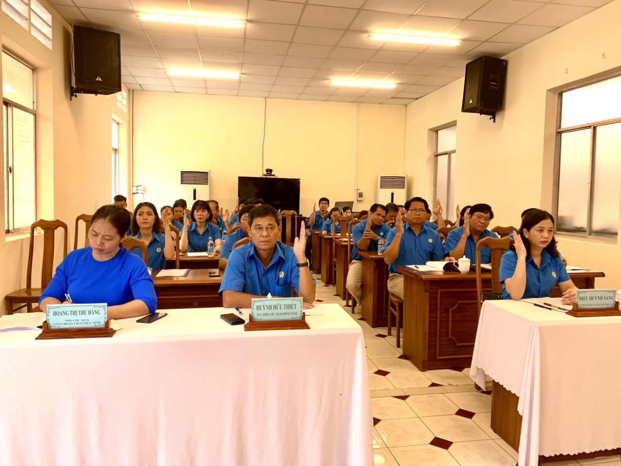 Đại hội công đoàn 2