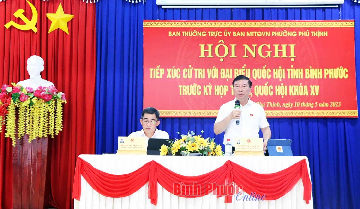 txct blong 1