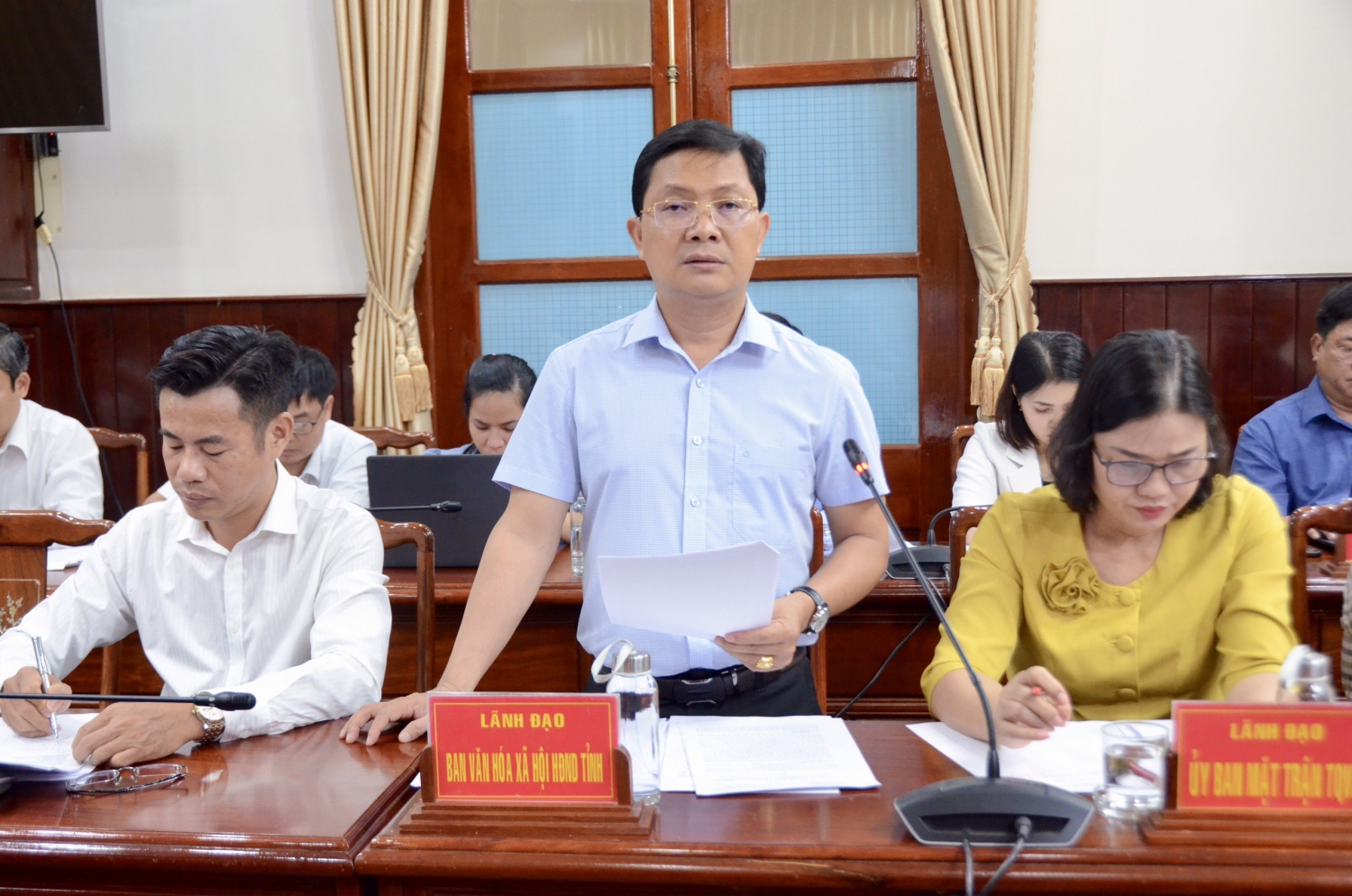 anh dũng họp 19 6