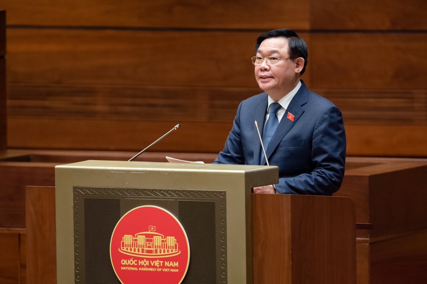 chủ tịch Quốc hội