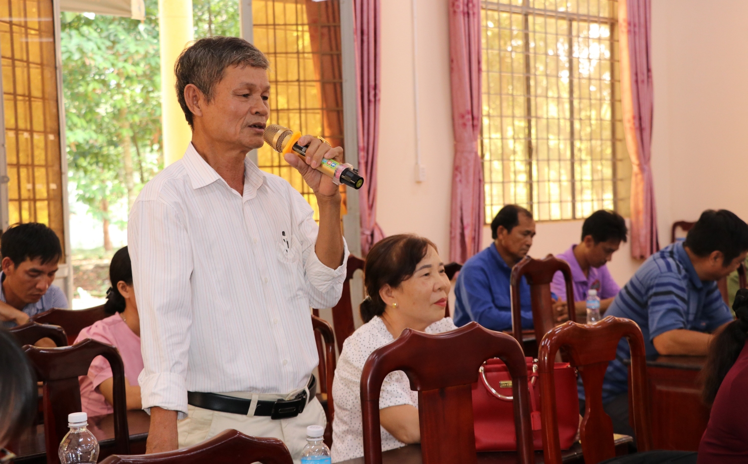 cử tri 6