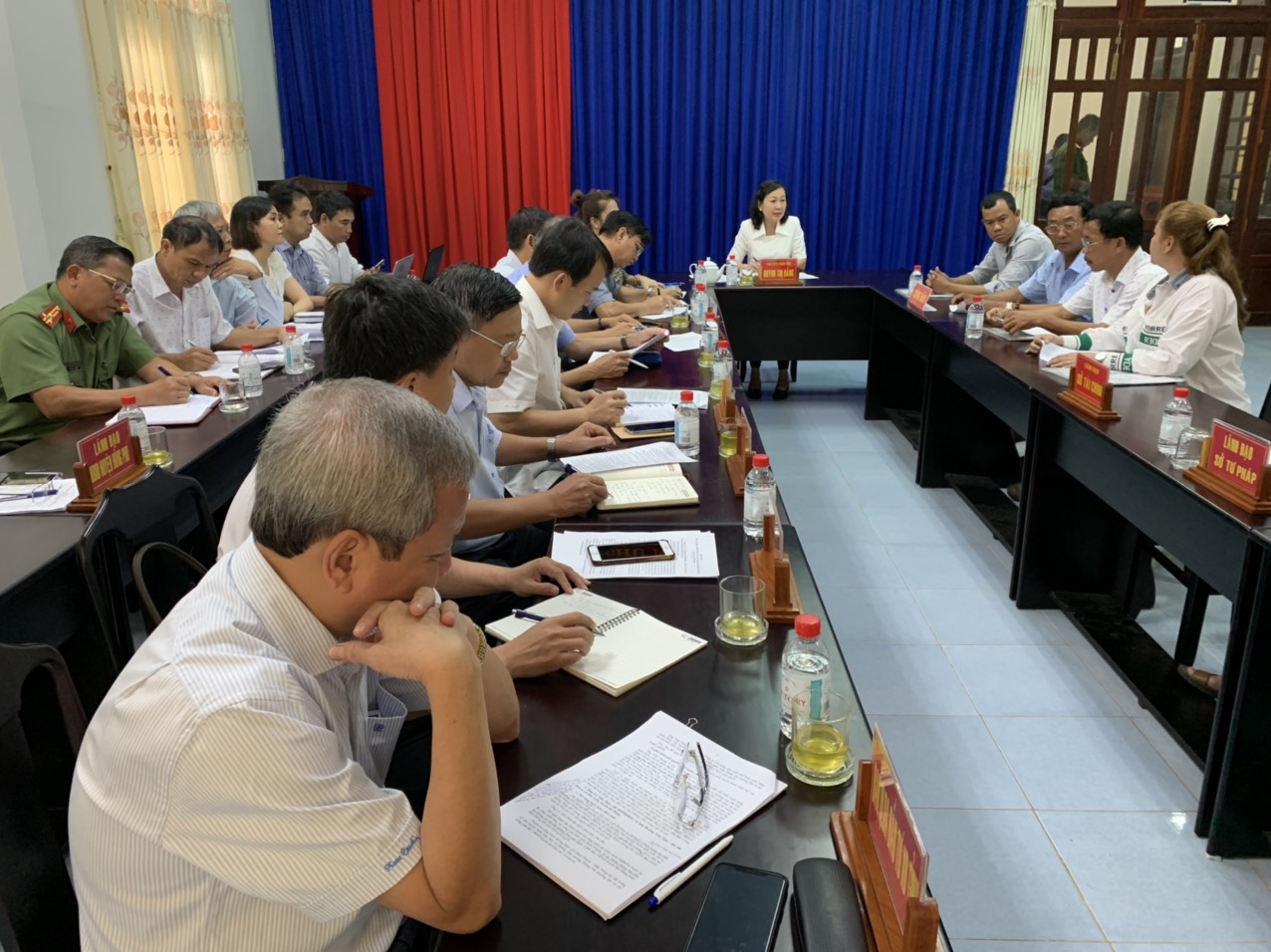 tiếp dân 1