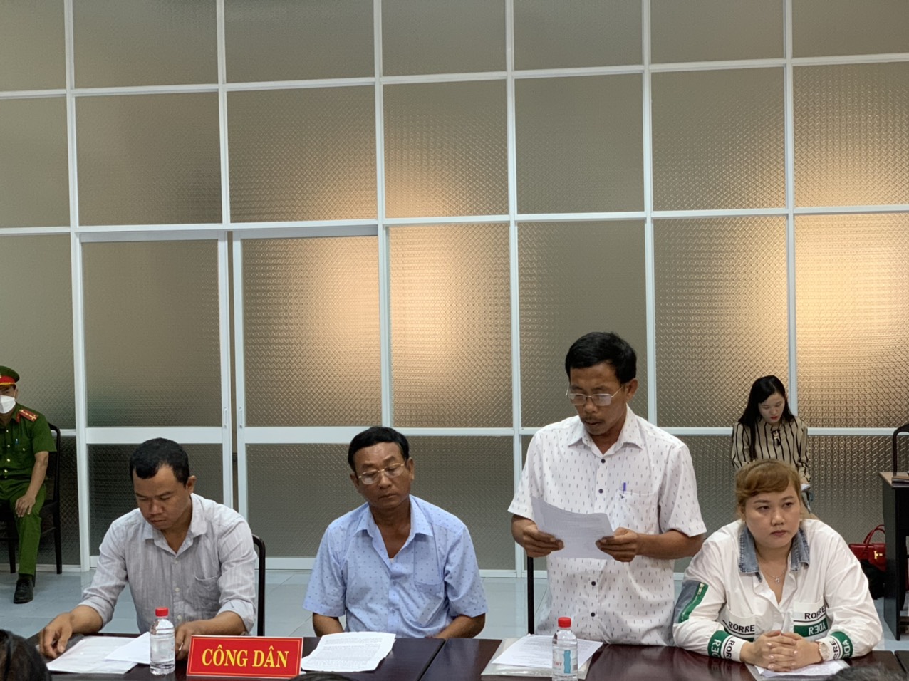 tiếp dân 2