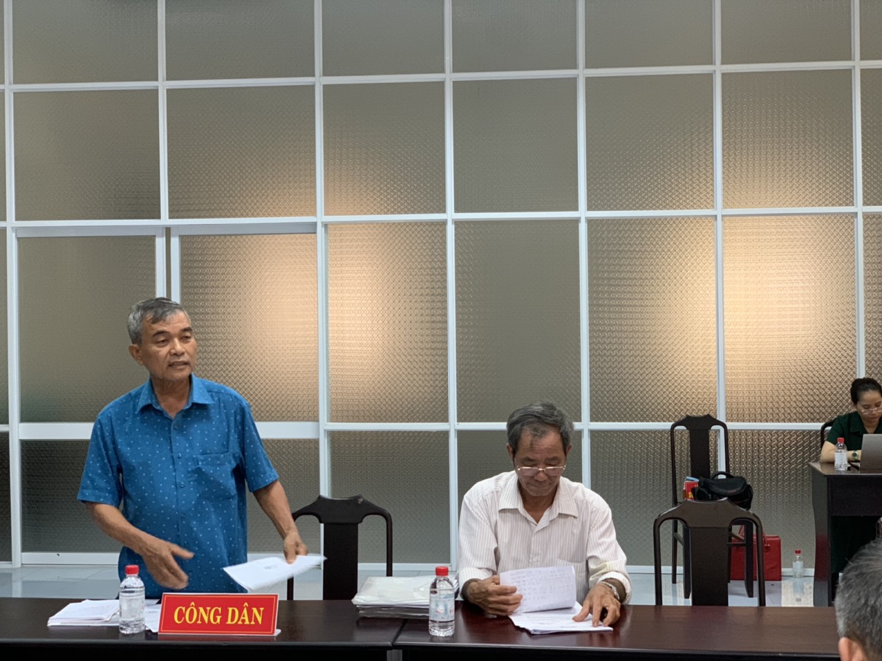 tiếp dân 3