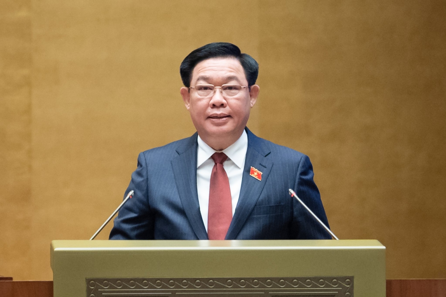 Chủ tịch Quốc hội 1