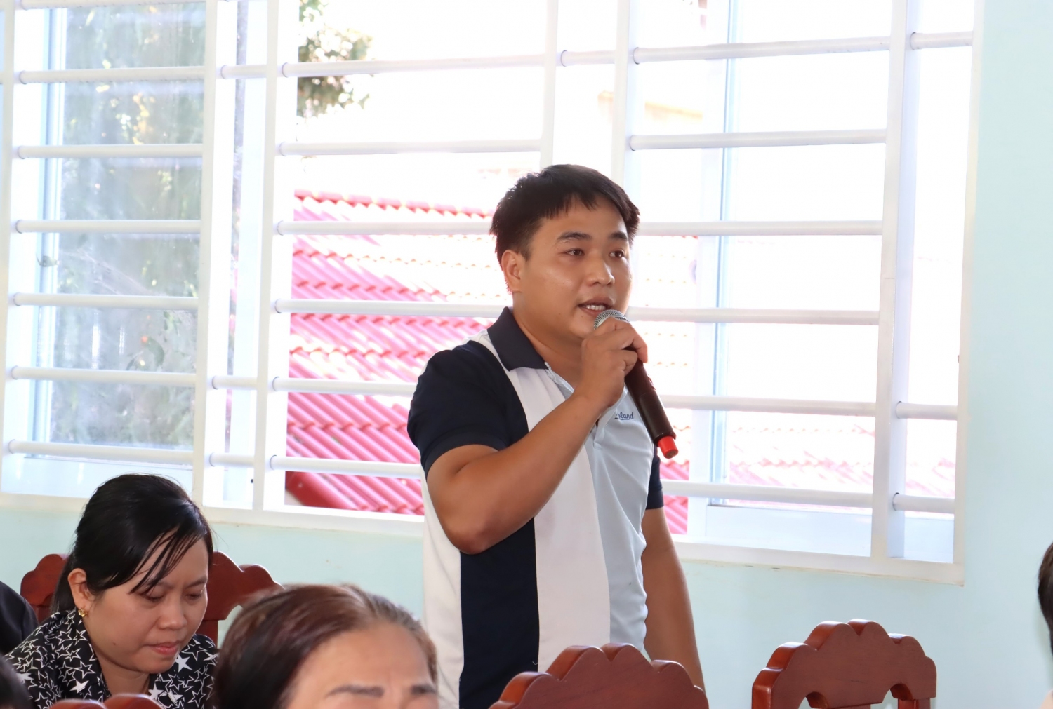 Cử tri Long Tân