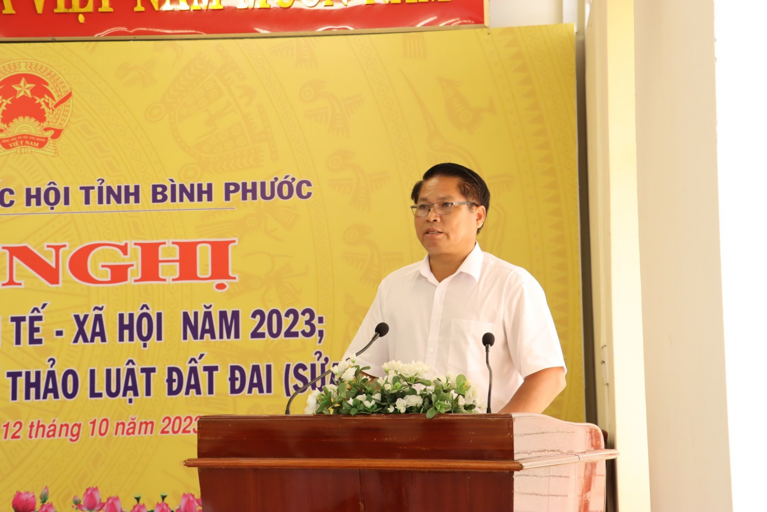 Hội nghị 3
