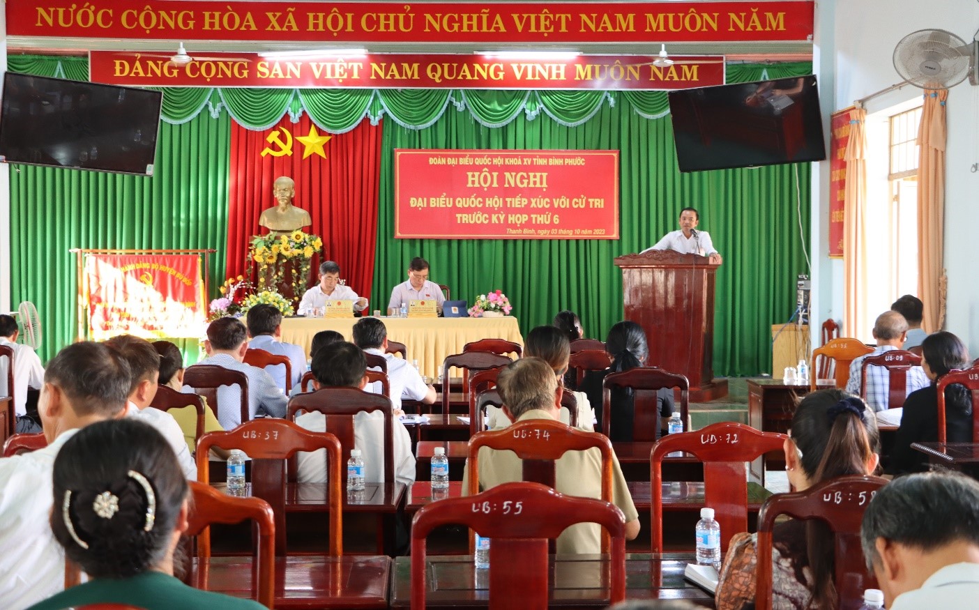 TXCT Bù Đốp