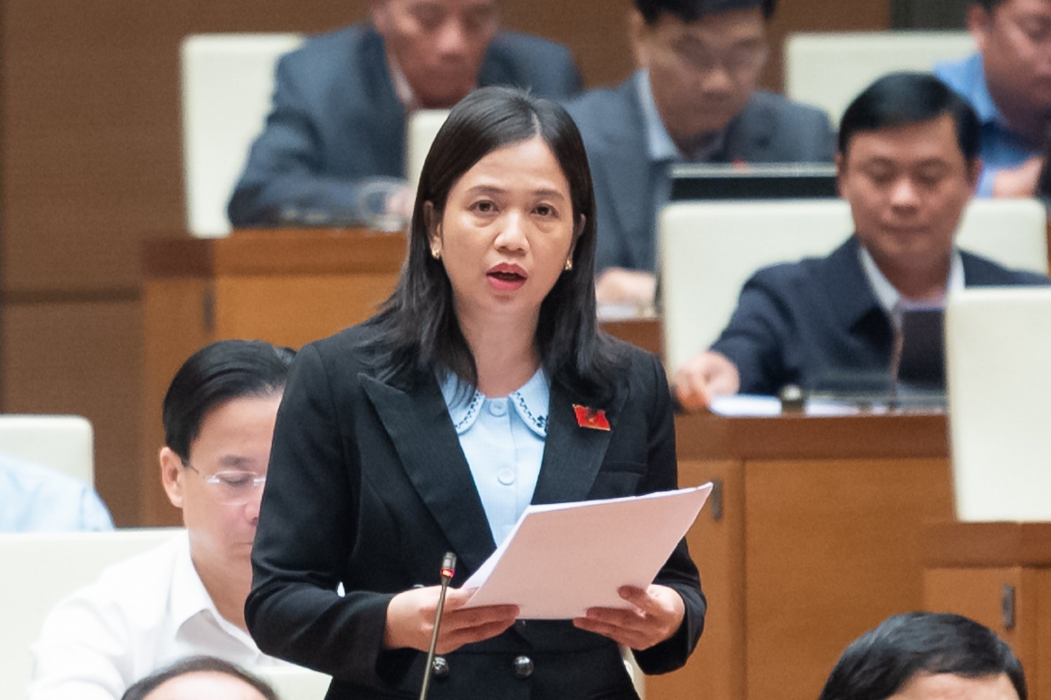 Điểu Huỳnh Sang 21 11