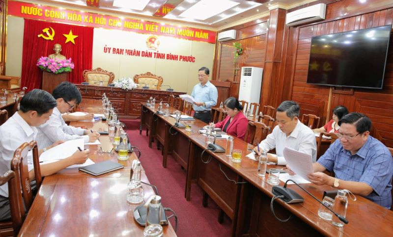 Hà Anh Dũng Họp tổ