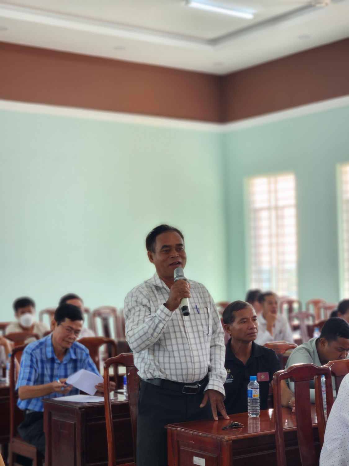 CỬ TRI 1