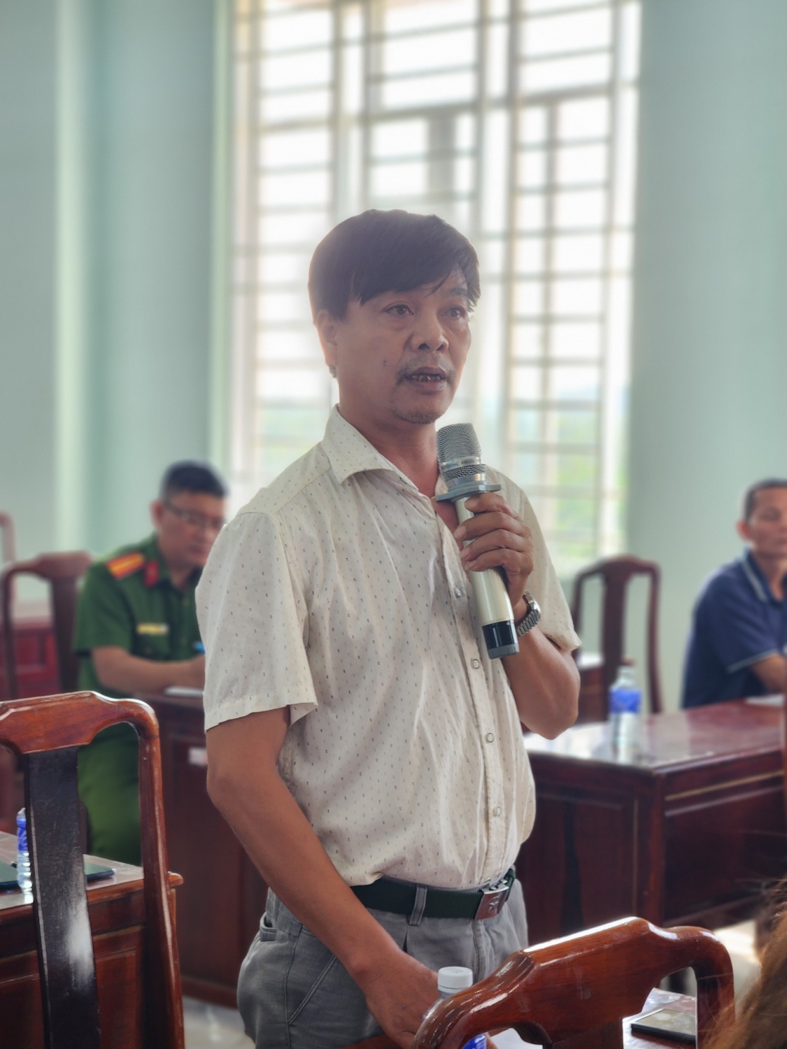 CỬ TRI 2