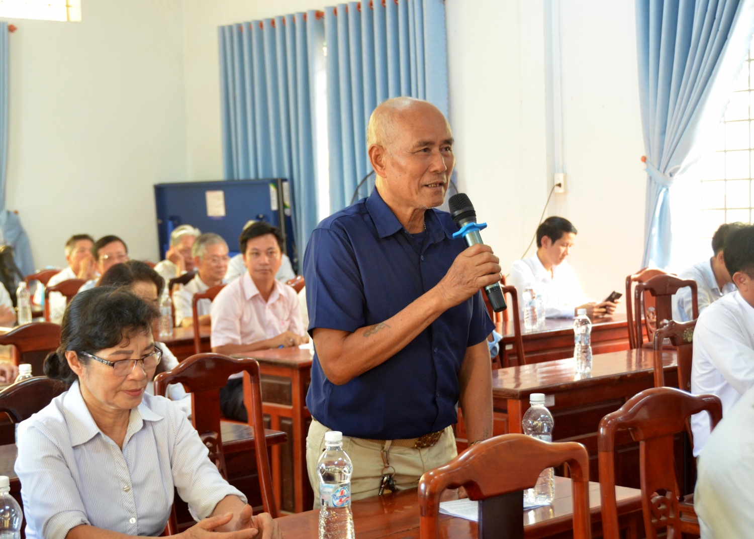 cử tri 6