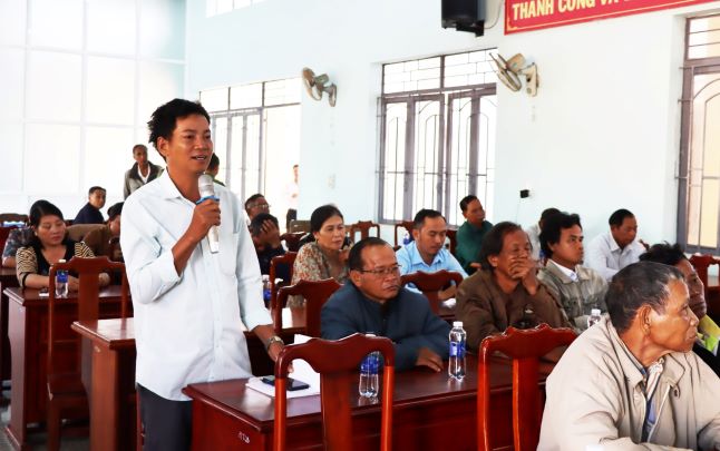 cư tri thọ sơn