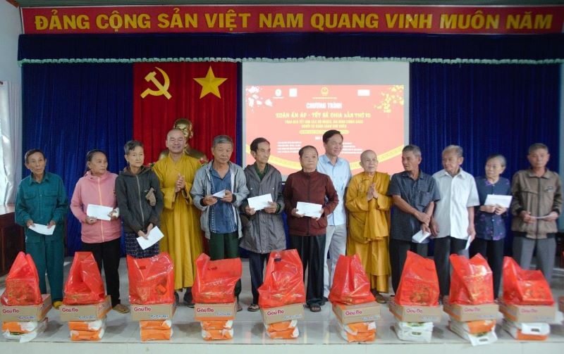người dân xã minh thắng