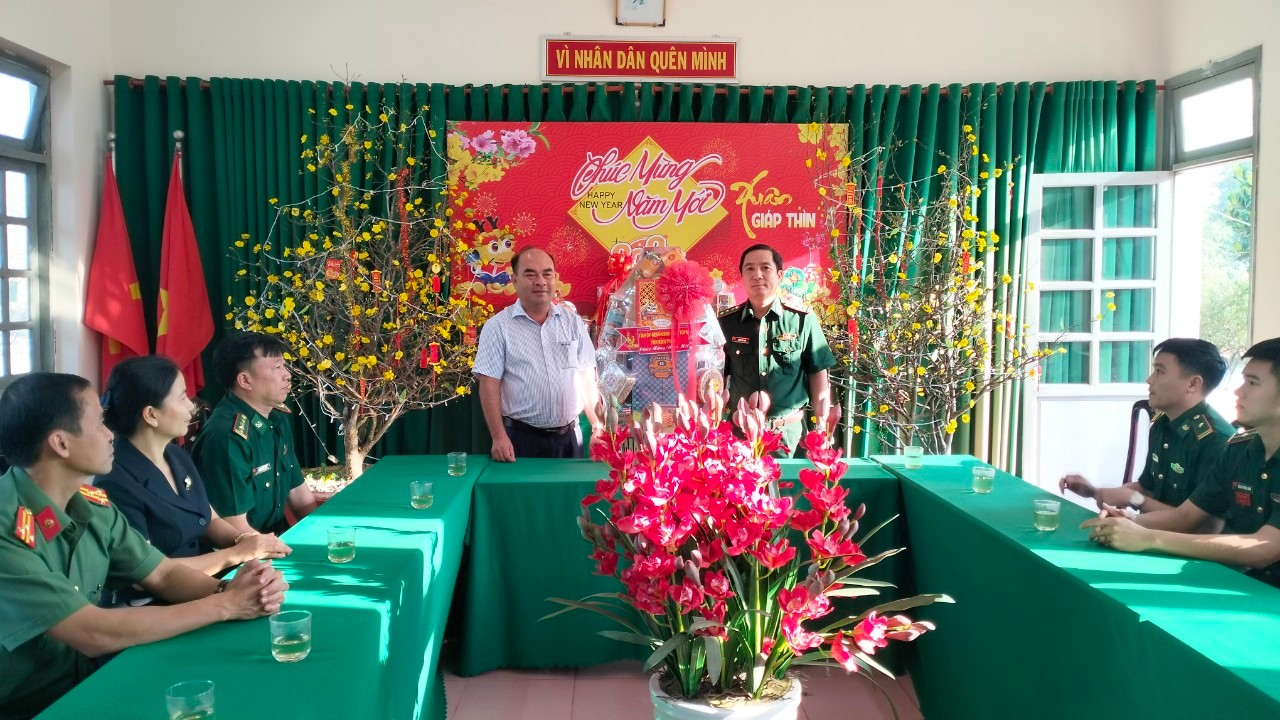 chúc tết lộc Ninh 2