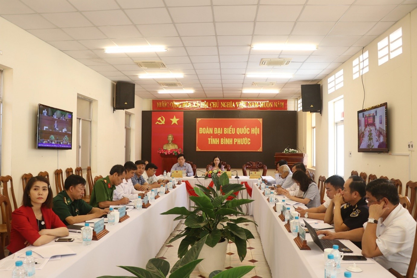 chất QH họp 31 ĐIỂM CẦU BP