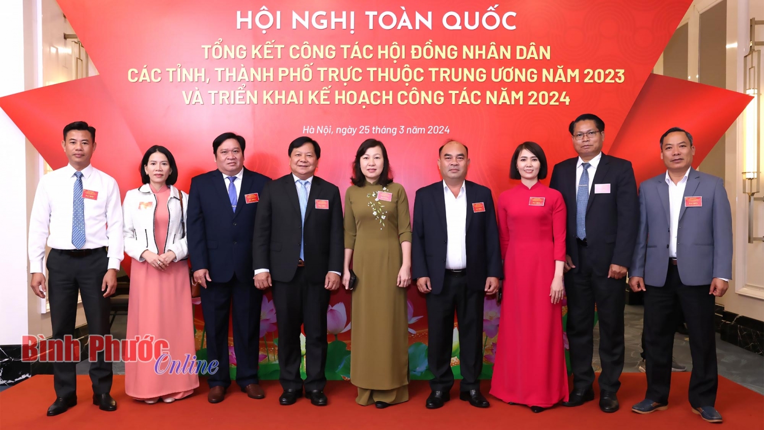 Đoàn ĐB Bình Phước