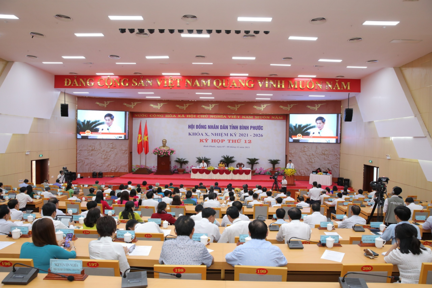 kỳ họp HĐND