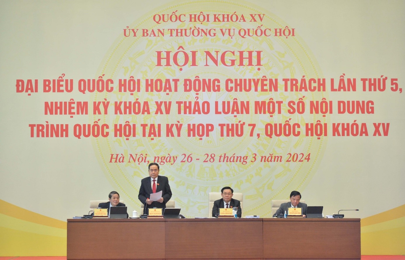 Toàn cảnh HN chuyên trách 1