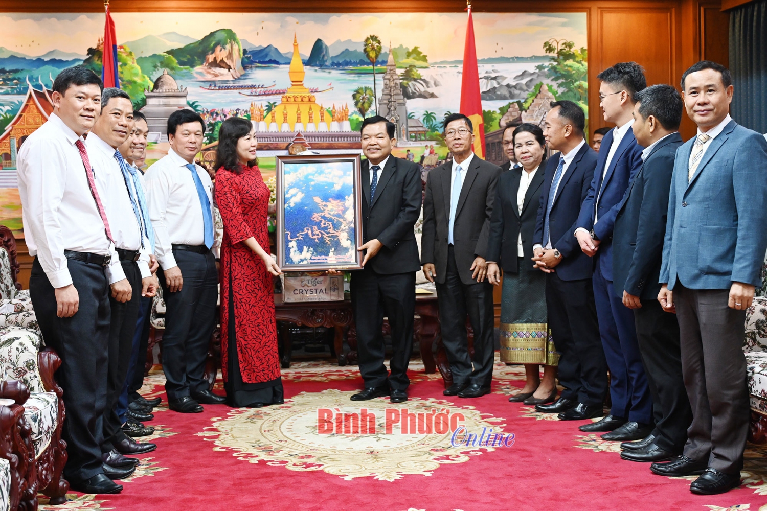 CHÚC TẾT LÀO 2