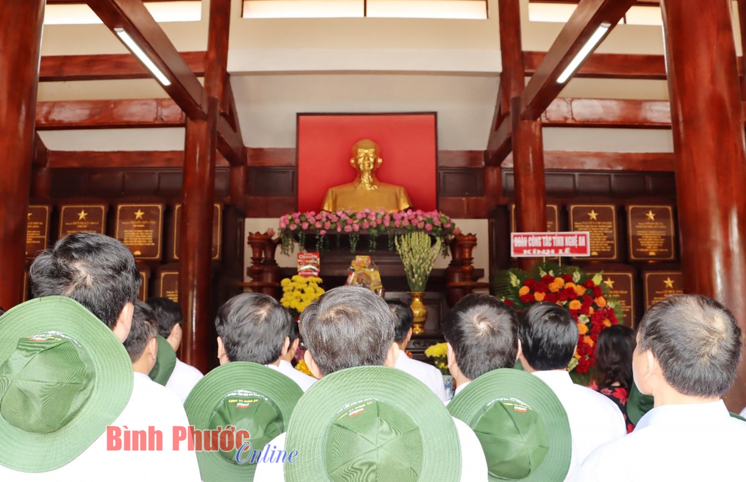 đoàn ct Nghệ an 8