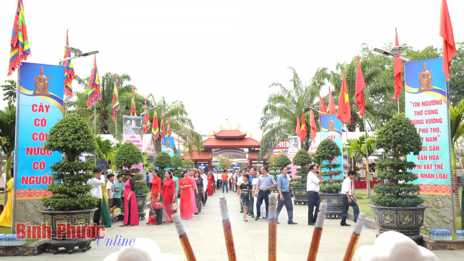 giỗ tổ 2