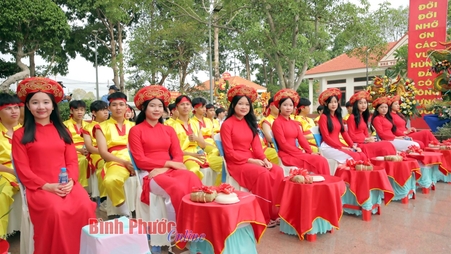 giỗ tổ 6