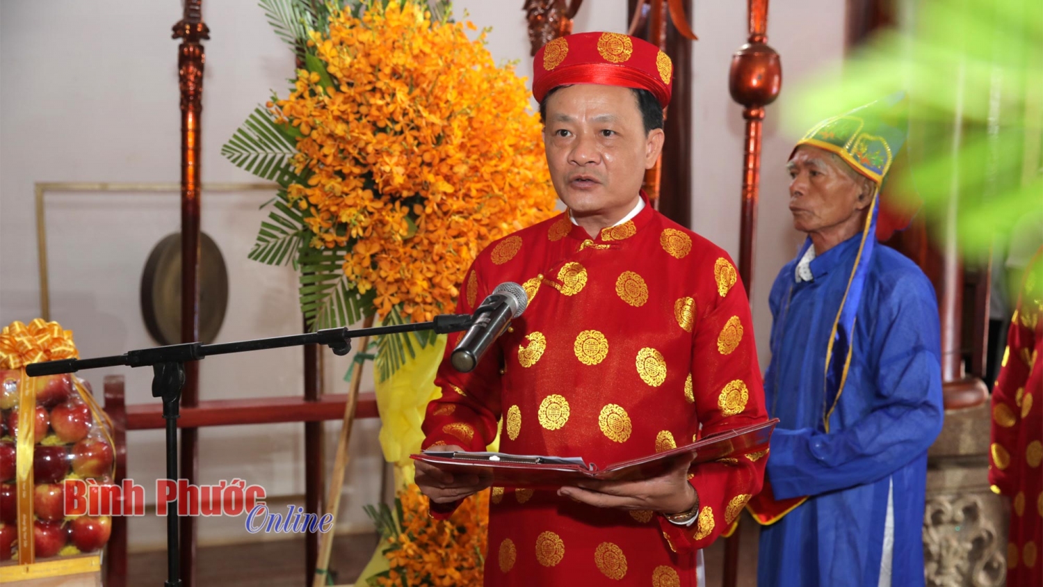 giỗ tổ 8